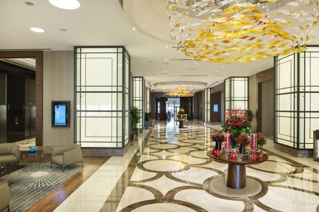 Sheraton Grand İstanbul Ataşehir — 3