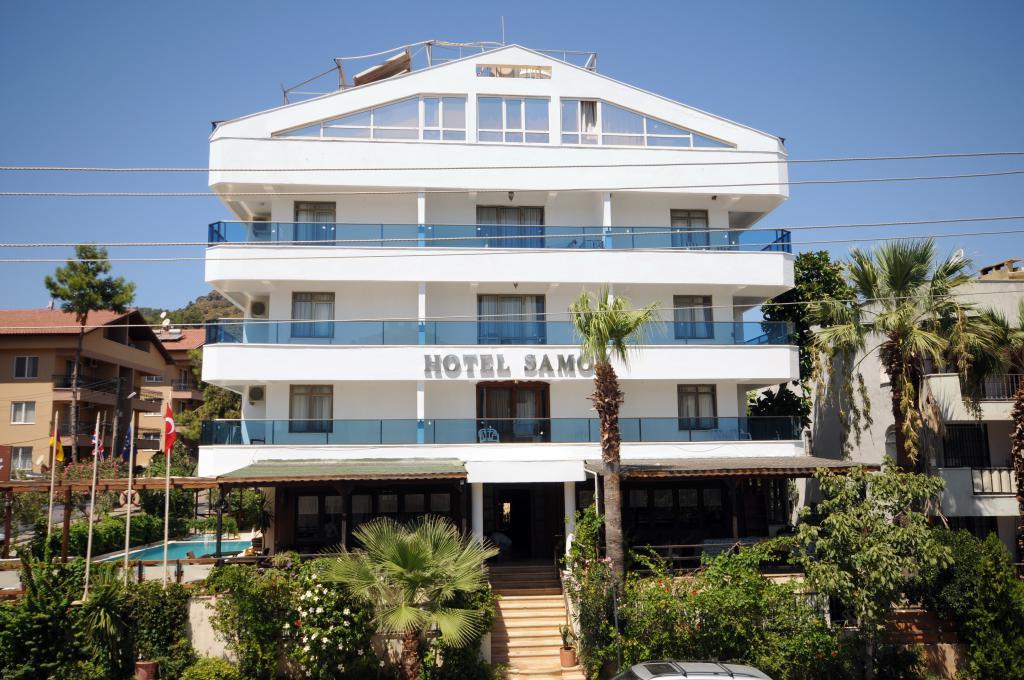Samoy Hotel (+ 15 Yetişkin Oteli)