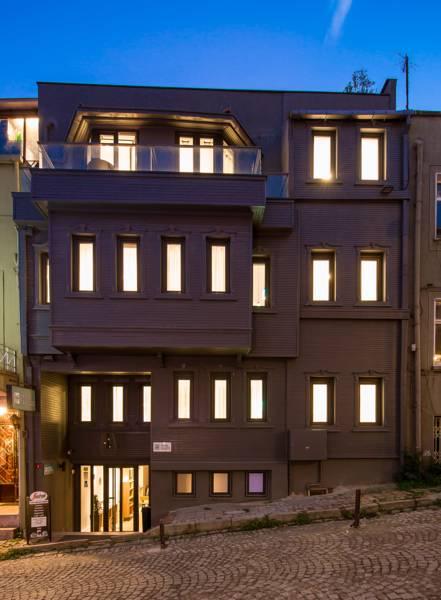 Hotel Alilass Sultanahmet — 1