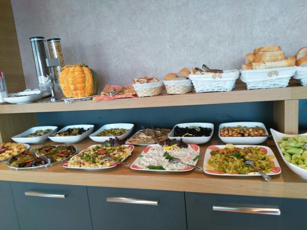 YZE Pırlanta Hotel — 5