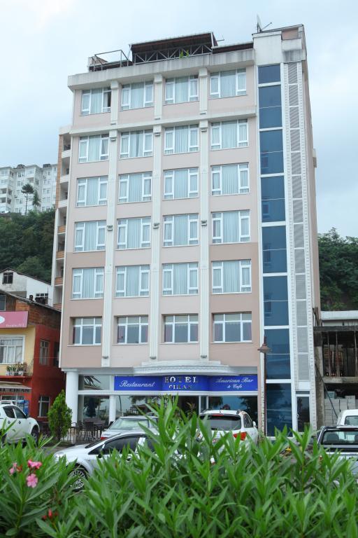 Cihan Otel — 2
