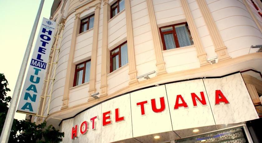 Mavi Tuana Hotel — 1