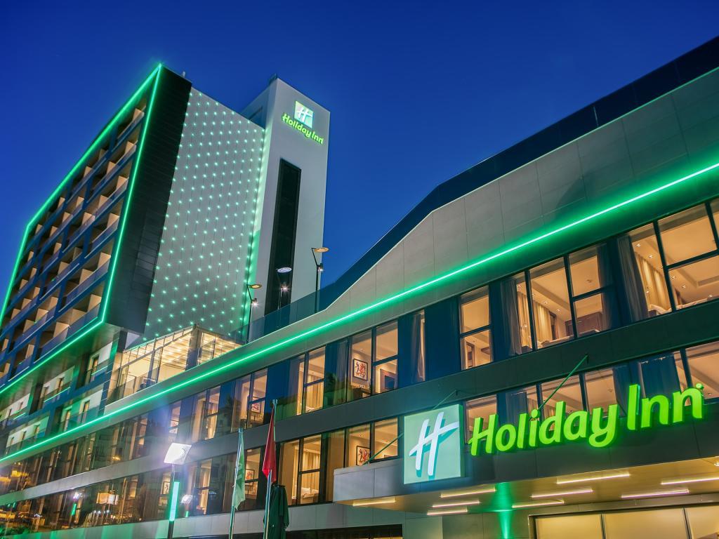 Holiday Inn Antalya Lara — 1