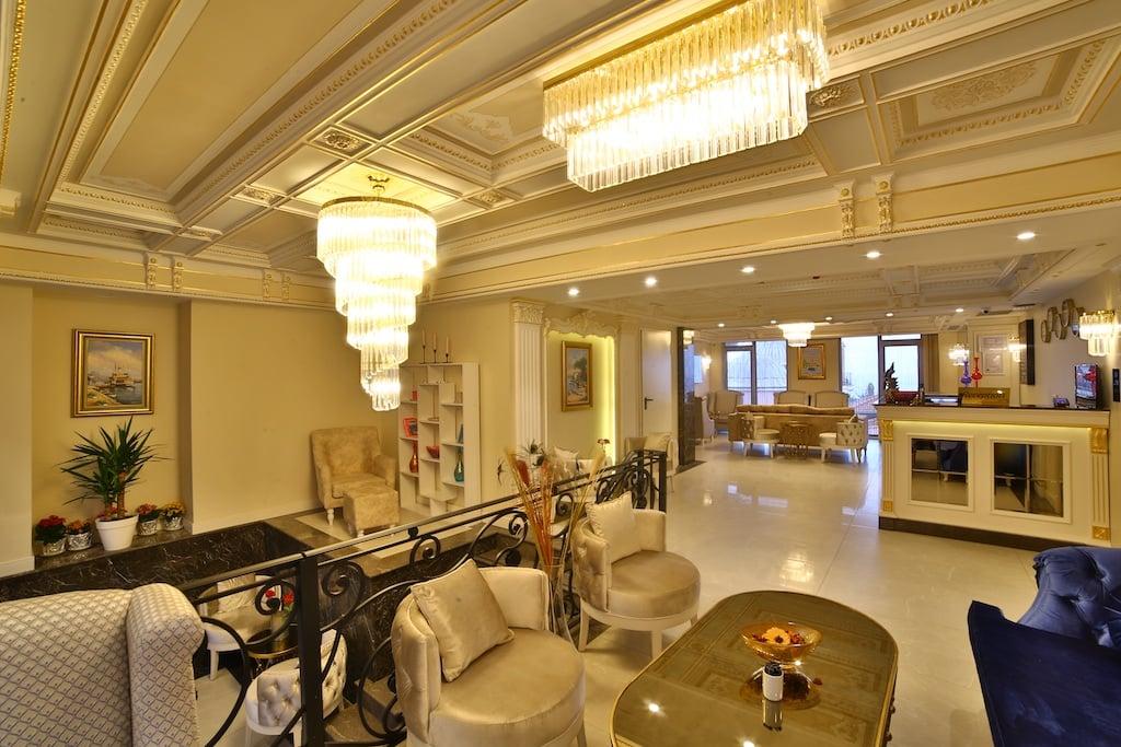 Yılsam Sultanahmet Hotel — 10
