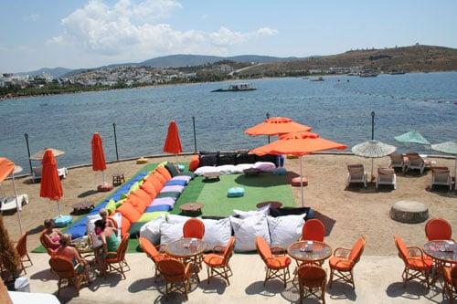 Melek Otel Gümbet — 2