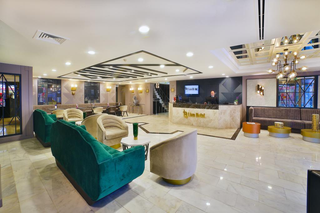 Four Sides Lion Taksim Hotel Ve Spa — 1