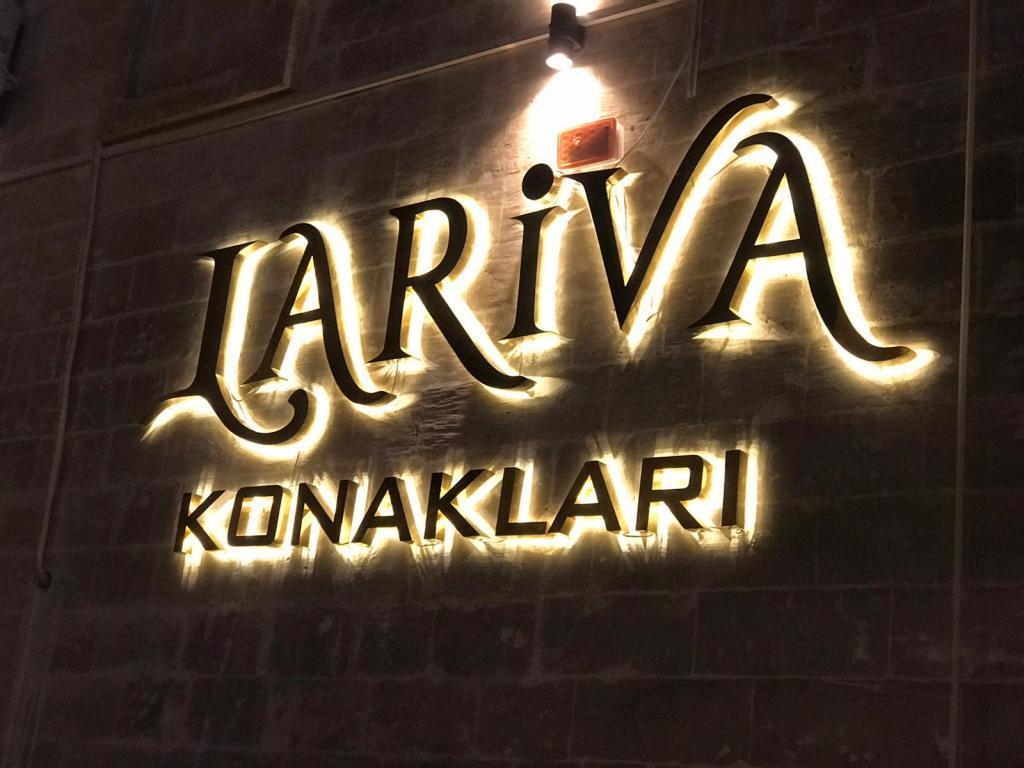 La Riva Konakları — 1