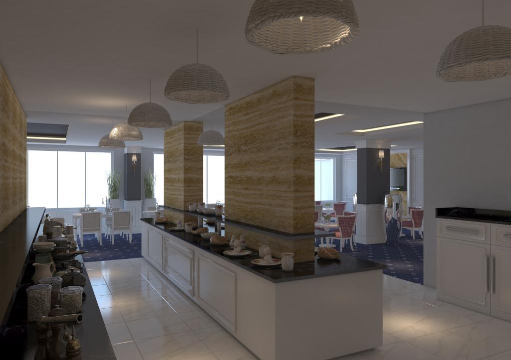 The City Walls Suit Otel — 5