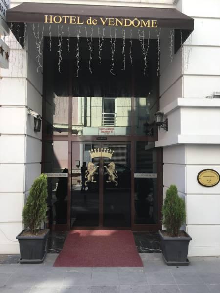 Vendome Hotel — 1