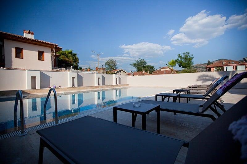 Montana Hotel Dalyan — 5