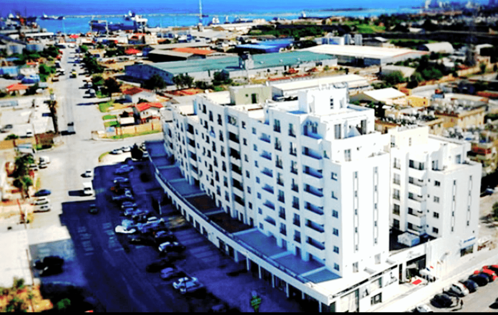 Port View Hotel — 1