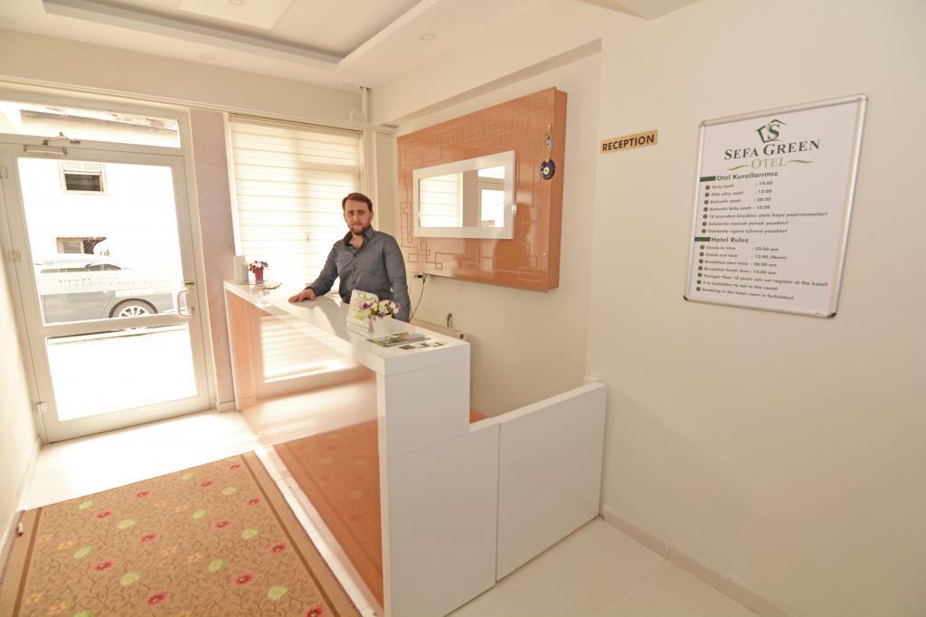 Sefa Green Otel — 5