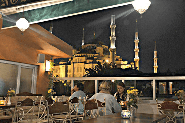 Nobel Hostel Sultanahmet — 8