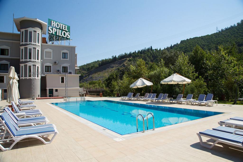 Spilos Hotel — 7