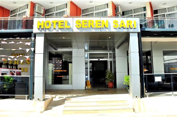 Seren Sarı Hotel — 2
