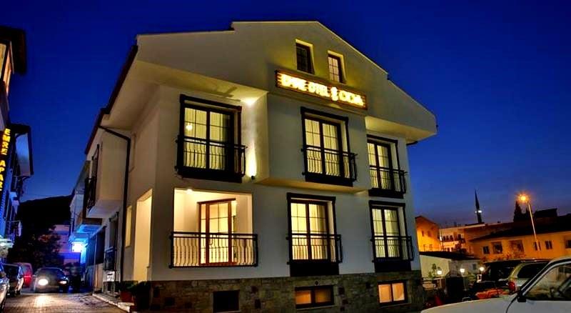 Emre Otel 10 Oda