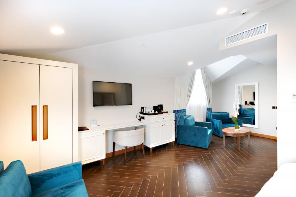 Mercure İstanbul Sirkeci — 8