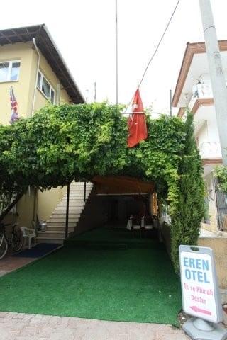 Koz Eren Otel — 2