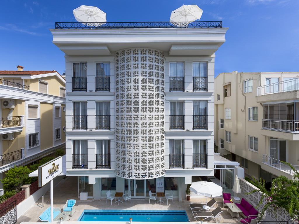 Wise Hotel & SPA - Adult Only — 1