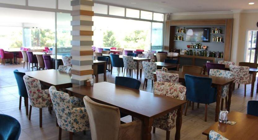 Elit Pansiyon Gümüşyaka — 2