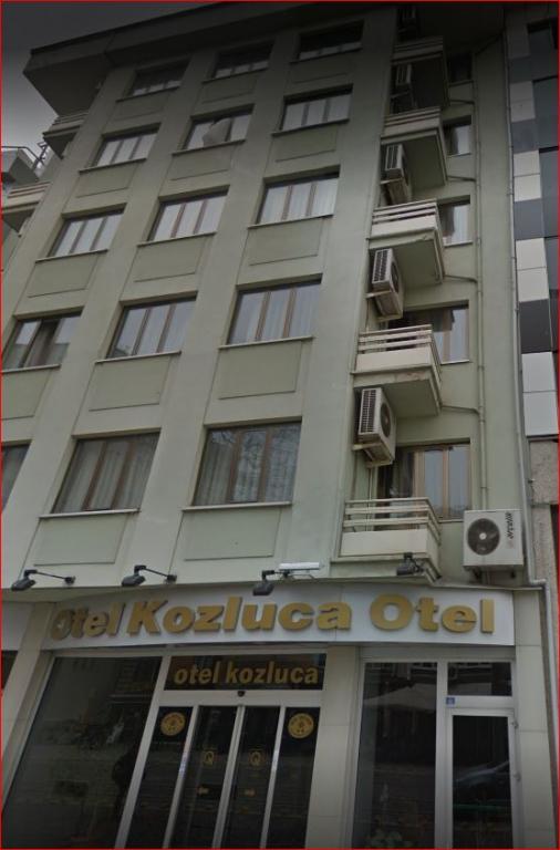 Otel Kozluca — 2