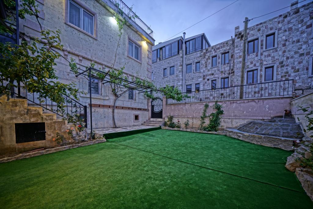 Epoch Stone House