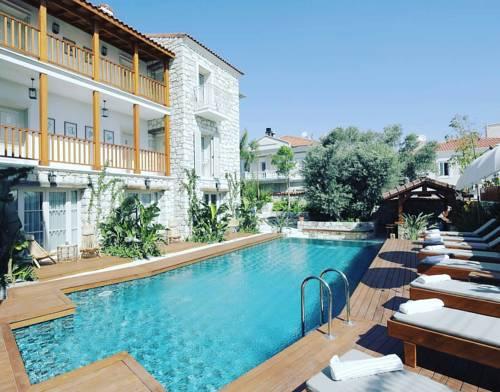 Agrovela Hotel Alaçatı