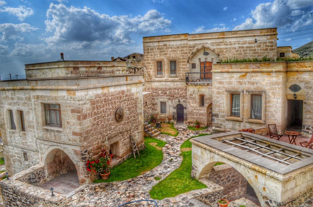 Cappa Villa Cave Hotel