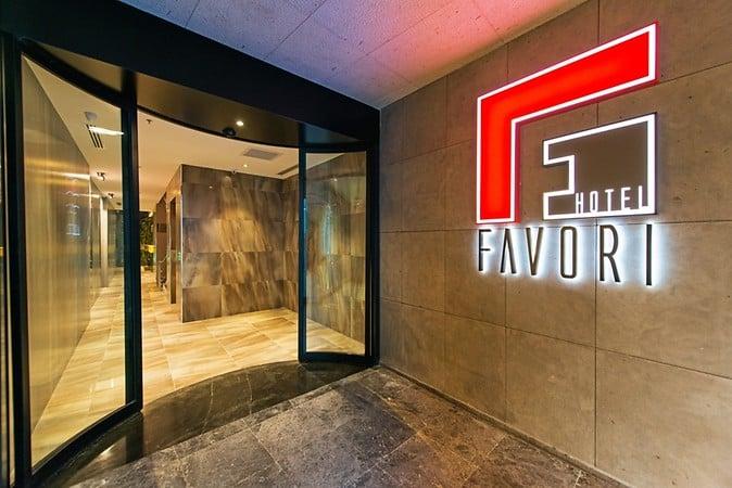 Hotel Favori Nişantaşı — 1