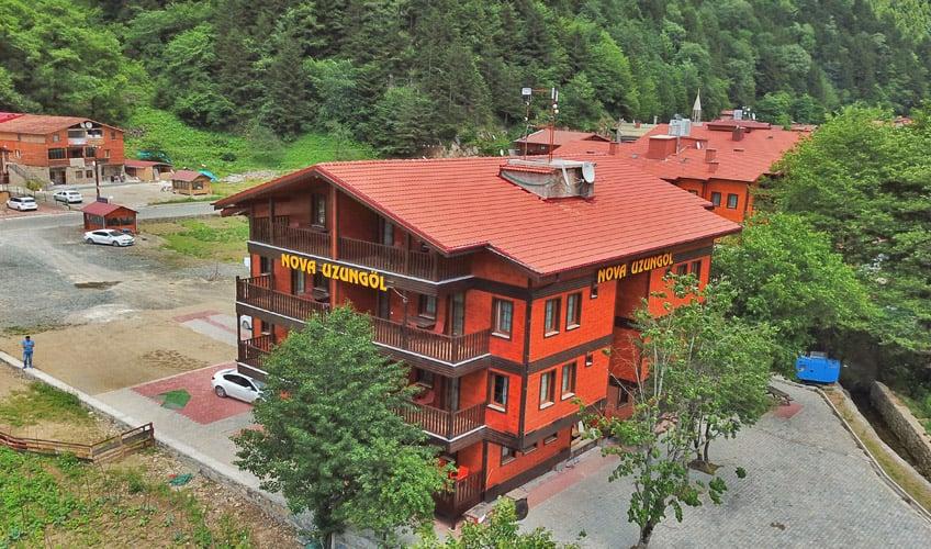 Novva Uzungöl — 2