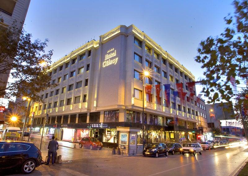 Grand Hotel Gülsoy — 1