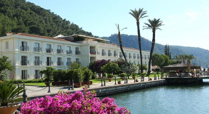 Ece Saray Marina Resort — 1