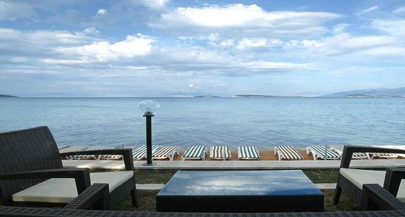 Palm Otel Beach Club Urla — 5