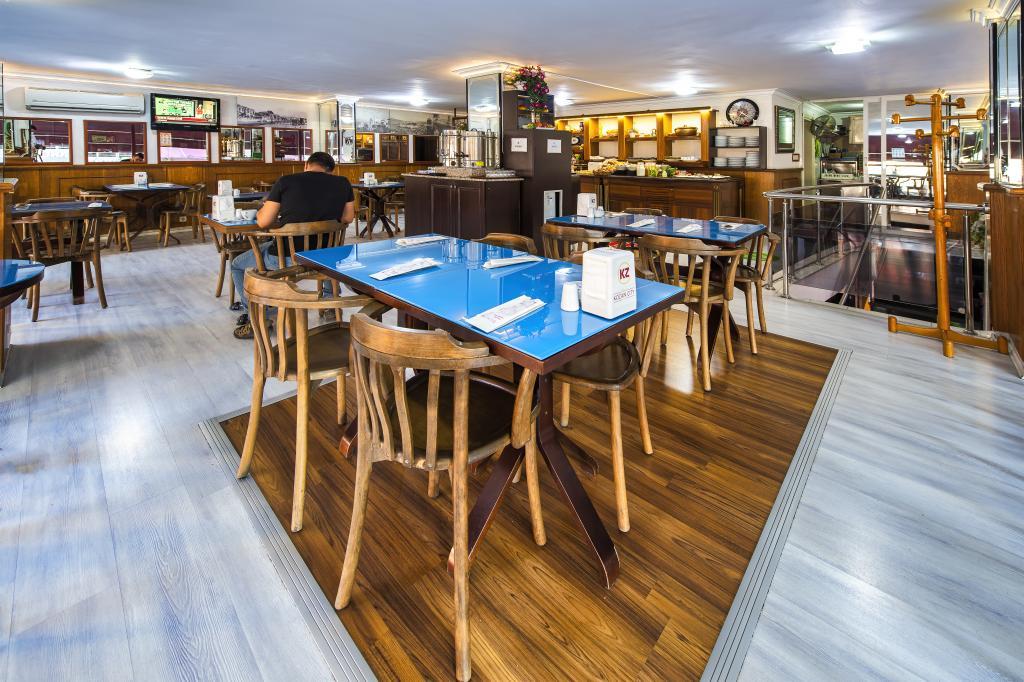 Kozan City Hotel — 10