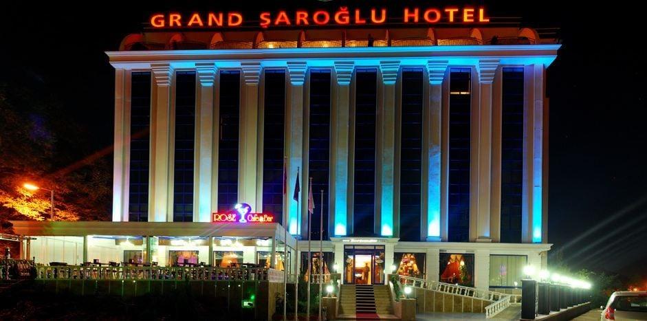 Grand Şaroğlu Hotel — 1