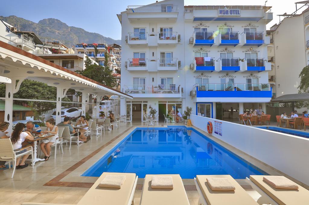 Linda Beach Class Hotel