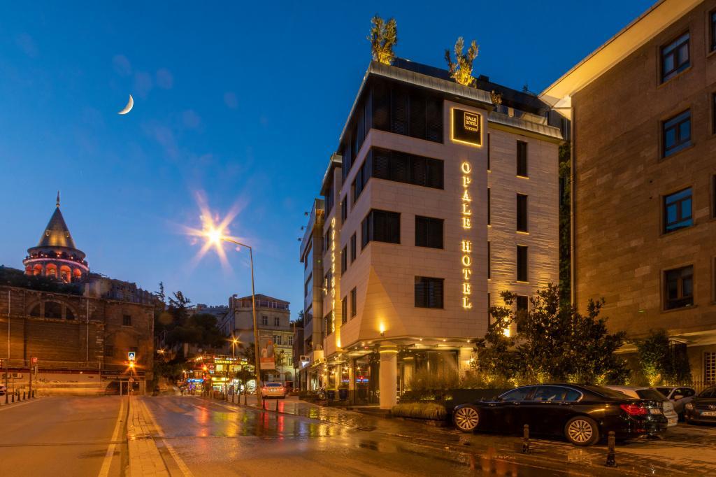 Opale Hotel — 1