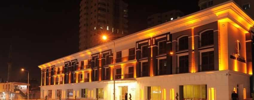 Adana Plaza Otel — 1