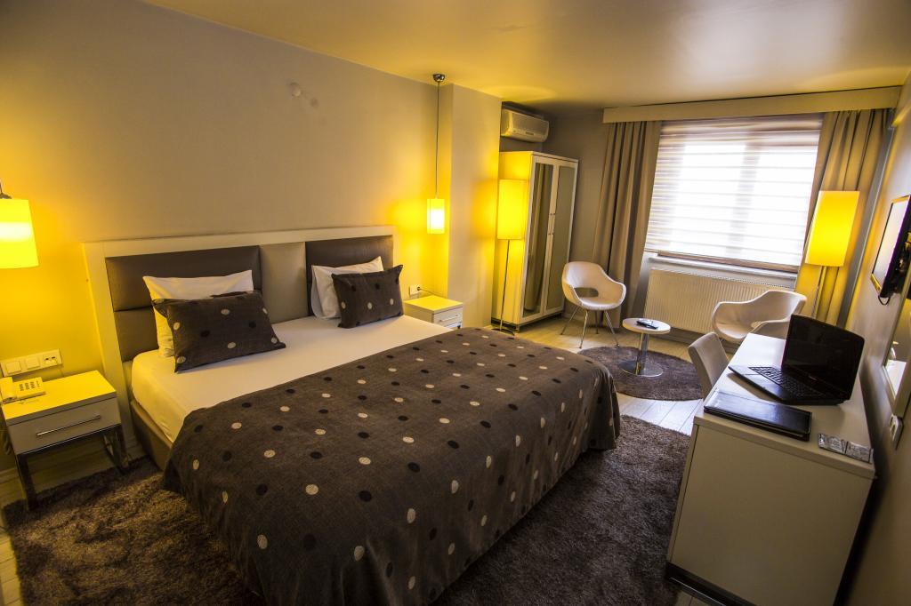 Sivas Nevv Hotel — 9