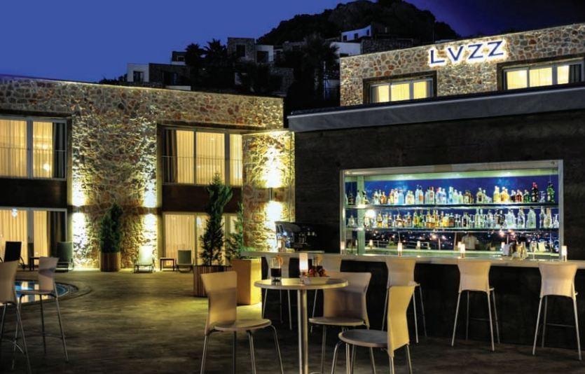 Lvzz Hotel Bodrum — 9