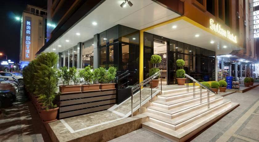 Mersin Sultan Hotel — 4