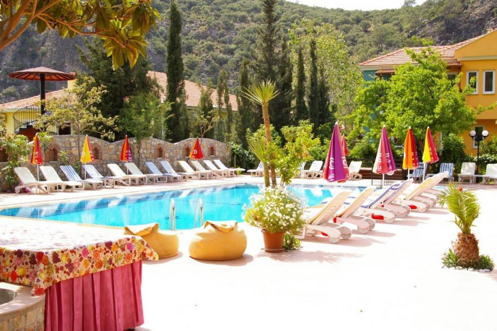 İmparator Hotel — 1