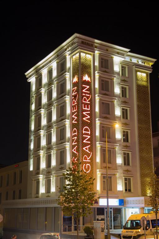 Grand Merin Airport Hotel — 1
