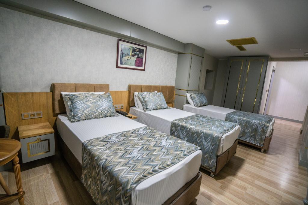 Lion City Hotel Kızılay — 7