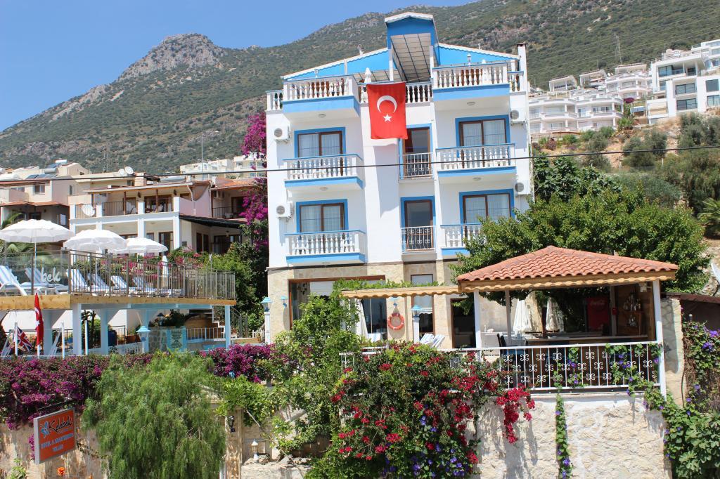 Kelebek Hotel Kalkan