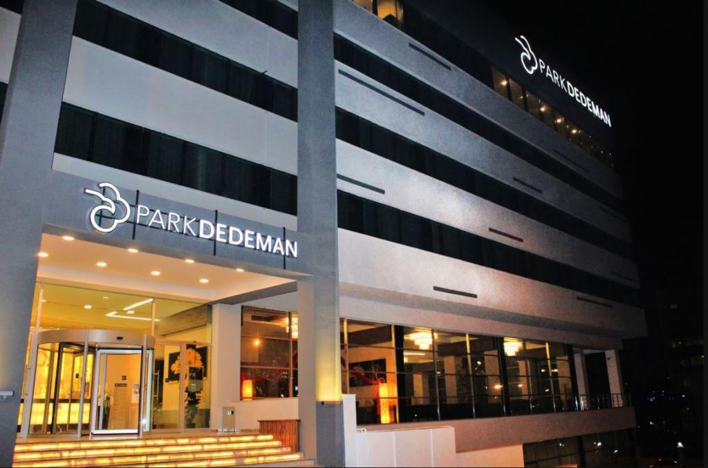 Park Dedeman Elazığ — 1