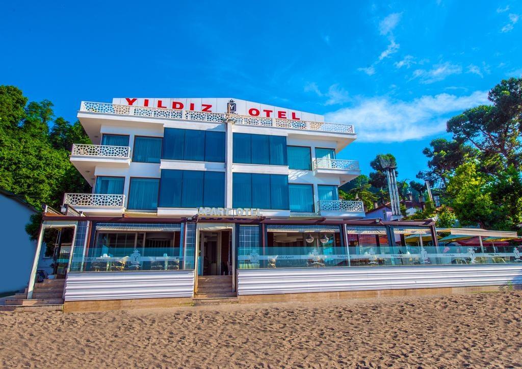 Yıldız Apart Otel-Fatsa — 1