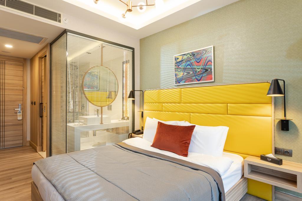 Rox Hotel Ankara — 5