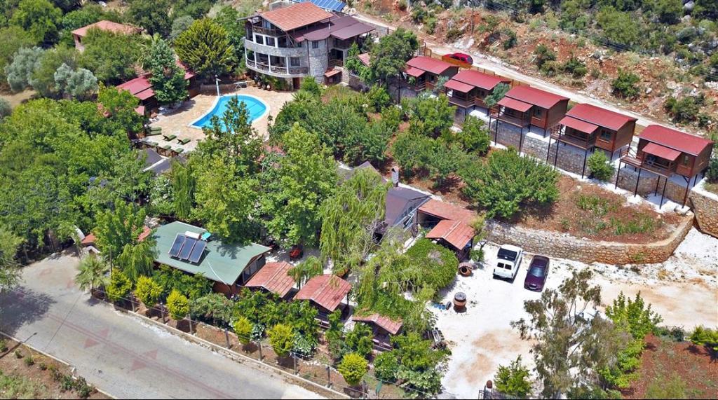 Kaş Doğapark Otel — 1