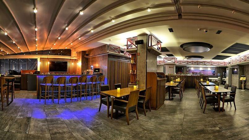 Samir Deluxe Hotel — 5